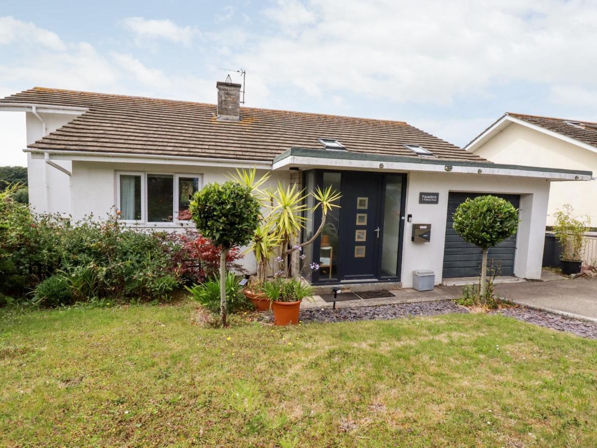 Pasadena Villa Newquay  Exterior photo