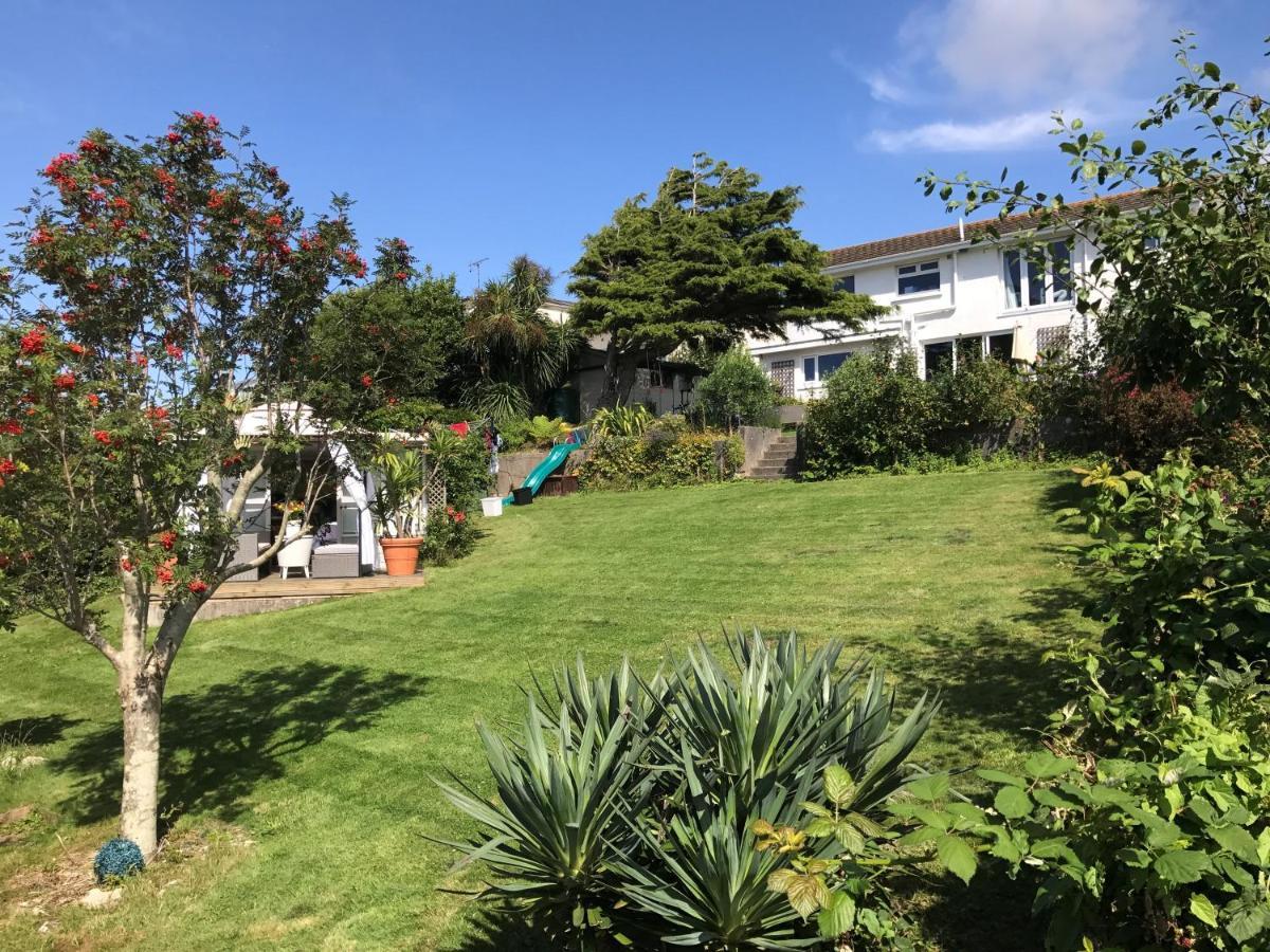 Pasadena Villa Newquay  Exterior photo