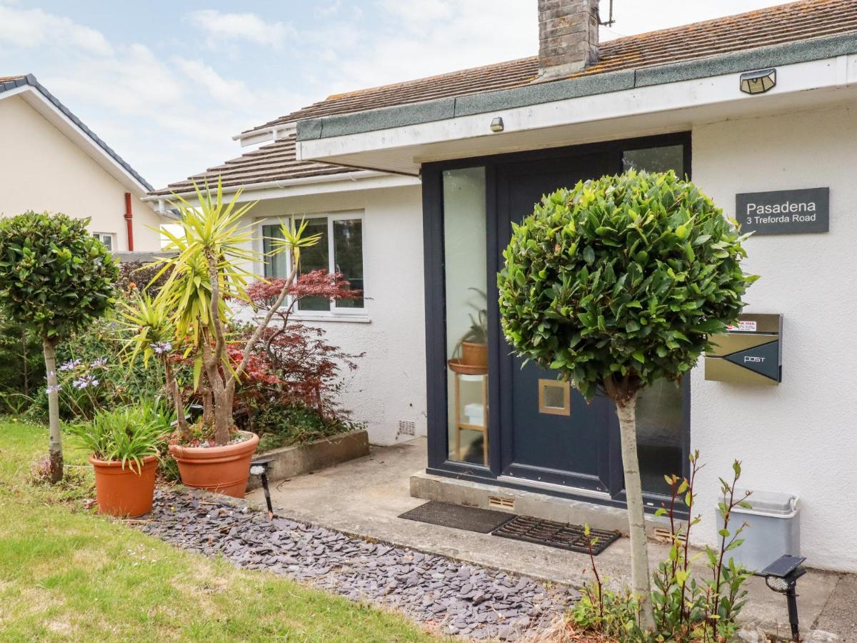 Pasadena Villa Newquay  Exterior photo